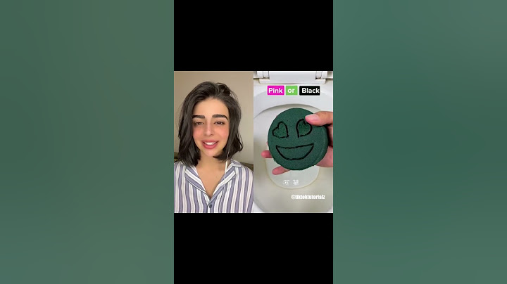 تحدي الألوان مع حنين 😳🌈!