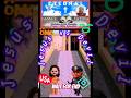 Hilarious Quirky Moments ,Jesus vs Devil competition #eternalgracetruth#shortsfeeds2026 #funny