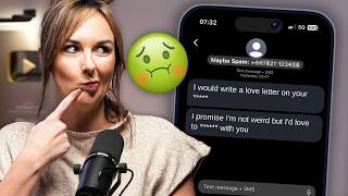 Sister Beard REVEALS Her Creepiest DMs