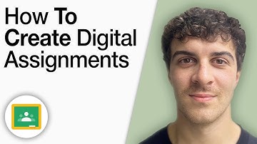 How to Create Digital Assignments for Google Classroom [2025 Full Guide]
