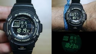 Jam Tangan Casio G-Shock Original Pria G-7710-1