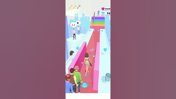 Makeover Ran Games All Levels Gameplay Android, ios New Game Big Update Levels.