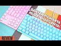 Pilihan Warna Mechanical Keyboard TKL Yang Ga Ngebosenin!😎 - Review Rexus Legionare MX9