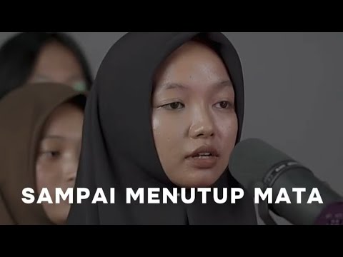 Yang lagi viral _ Sampai Menutup Mata - Cover by Anak SMK