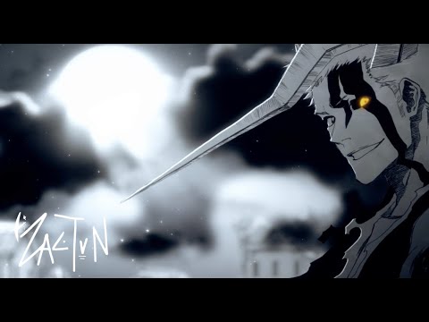 Ichigo VS Yhwach / Ichigo's True Bankai ~ | Bleach Manga Animation