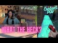 Rae Hearing a Game Sound All the Way Across the Map in Valorant CONTEXT POV (XQC, Sykkuno)