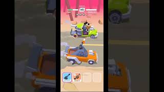 penembak mobil desert riders car battle game screenshot 1