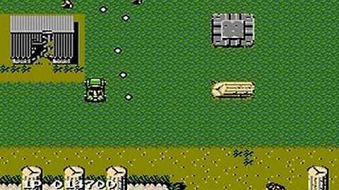 FC Final Command  Akai Yousai (1/2)  /  ファイナルコマンド 赤い要塞