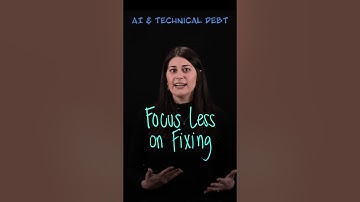 Solve Technical Debt with GenAI