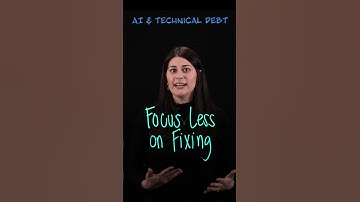 Solve Technical Debt with GenAI