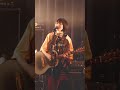 「恋をひそめて」ねぼすけTOUR #恋をひそめて #汐れいら #今日好き