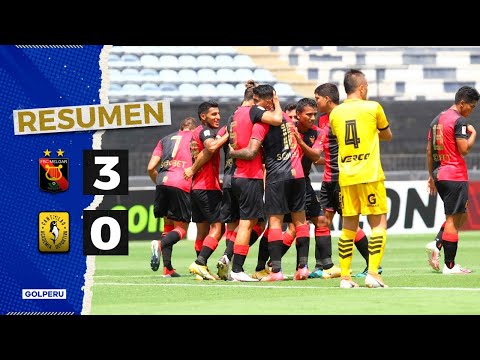 FBC Melgar AD Cantolao Goals And Highlights