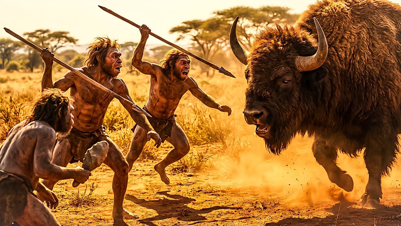 Life Millions of Years Ago: The Untold Story of Early Humans - YouTube
