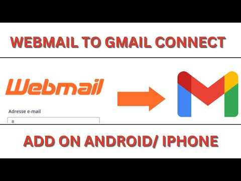 How to add cPanel Email to Gmail on Android | Iphone device