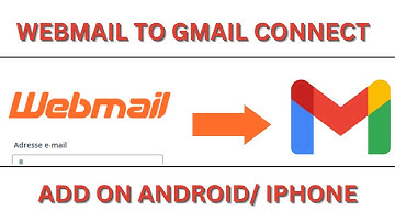 How to add cPanel Email to Gmail on Android | Iphone device