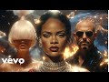 Rihanna Ft Sia And Pitbull Diamonds In The Fire Official Video 2026 