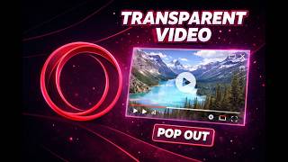 How to Make Pop out Video Transparent in Opera GX Browser | GearUpWindows Tutorial screenshot 5