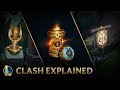 Clash Explained | Clash - League of Legends