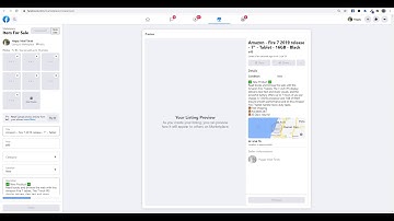 ZeeDrop Support Upload From Bestbuy To Facebook Marketplace