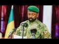La riposte du Mali contre la CDEAO Le Sénégal un Grand Perdant