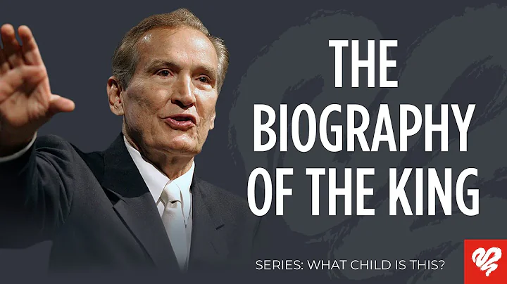 Adrian Rogers: The Biography of the King