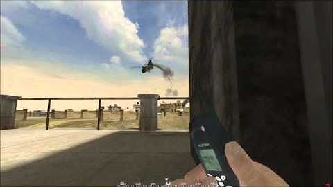 Project Reality » Artillery IED Owns Chinook