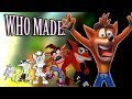 Who Made Crash Bandicoot?
