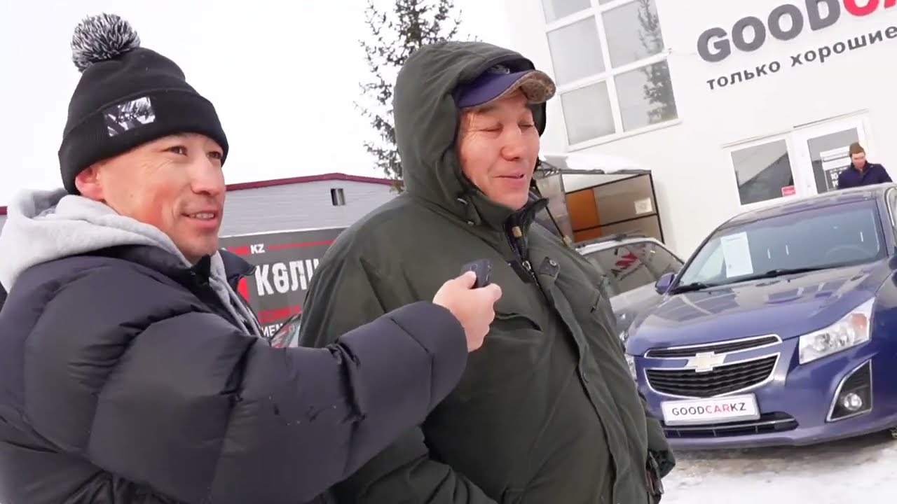 Азия авто кокшетау