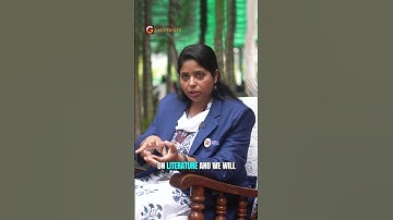 Who Can Study Computational Linguistics? | Prof. Meera Jacob | Garden City University