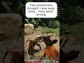 Two Barbarians Picked the WRONG Target | Soulmask Chaos