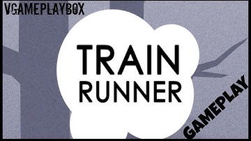 Train Runner (By Parrotgames) iOS / Android Gameplay Video