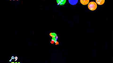 Superslide Forest Boss Key Skip - No Hover Boots (GCN only)