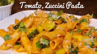 Tomato pasta indian style ll Marinara sauce ll penne pasta ll Cooking for soul