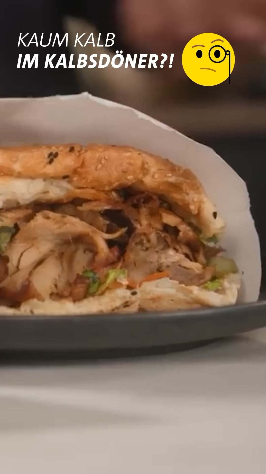 Kalbsdöner aus Geflügel? Döner im Labortest! 🥙😱| Dürfen die das? NDR # ...