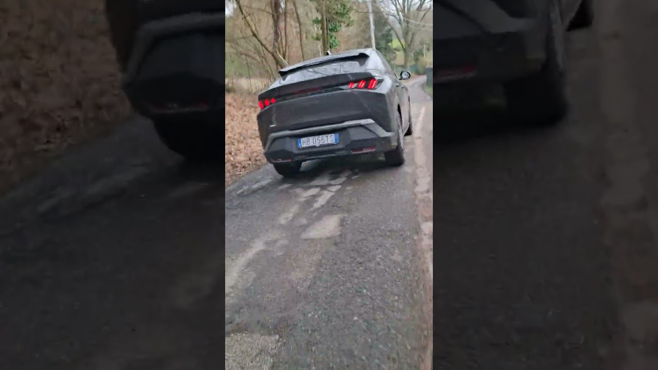 Salita Colle Maddalena Torino part 4