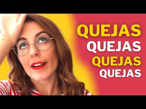 ⚠️ CONDUCTAS DELATADORAS de un Quejoso ➜ Identifica a una PERSONA QUEJOSA