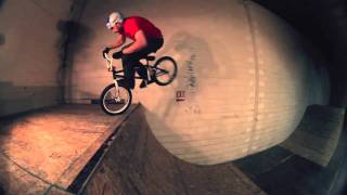 The Factory Private BMX Ramp Warehouse Heated Open 24/7 rideTCFF