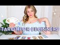 Everything You Need To Know About Reading Tarot (Fundamentals of Tarot pt 2)