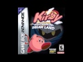 Kirby: Nightmare in Dream Land - Yogurt Yard