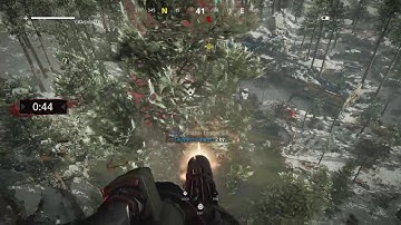 Call of Duty®: Black Ops Cold War Zombies - Solo exfil round 41