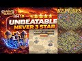 TOP 2 BEST TH18 WAR AND LEGEND BASE REPLAYS BEST BASE EVER ANTI 3 STAR INSANE #clashofclans 