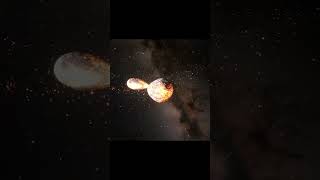 Ogle-2016-blg-1928 VS La Tierra #planet #space #universe #universo #earth #rogueplanet #spacesim
