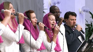 Симфонический оркестр Церквей ХВЕ Беларуси - "Нам родился Спаситель"