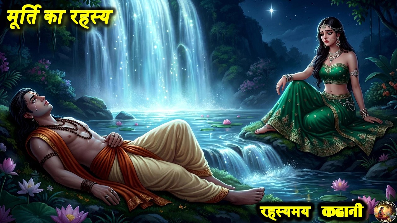 परी ने बचाई मूर्तिकार की जान, Heart Touching Story #hindistories