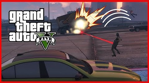GTA 5 - Dark Submission Begins