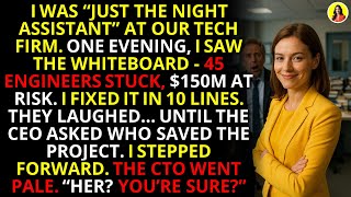 Perbaikan Kode 10 Baris Night Assistant Mengungkap CTO dan Menghemat Kesepakatan $150 Juta