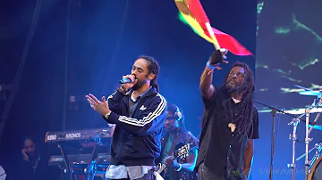 DAMIAN MARLEY - SABALI - THE ENDS FESTIVAL 2019