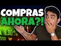 Mejores Acciones Para COMENZAR a Comprar AHORA??! | Qué Acciones Estoy Comprando Tras Estas Caídas?!