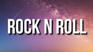 Miniatura de vídeo de "Scorey - Rock n Roll (Lyrics)"