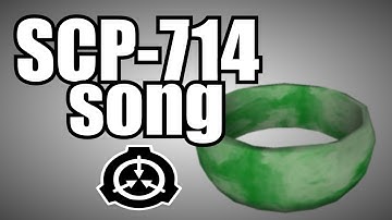 SCP-714 song (The Jaded Ring)